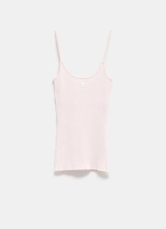 Ribbed Tank Top