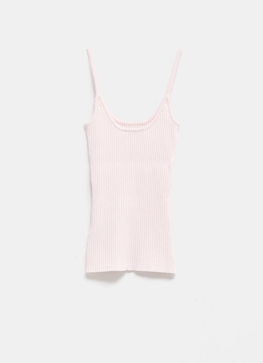 Ribbed Tank Top