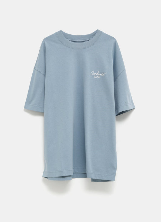 S/S Signature Script T-shirt