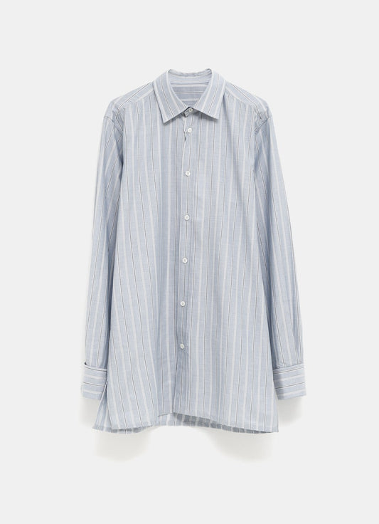 Cotton Striped Shirt