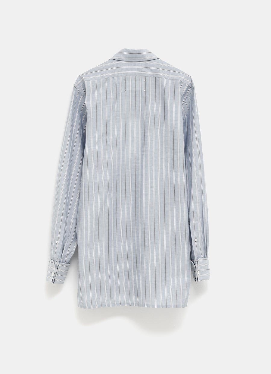 Cotton Striped Shirt