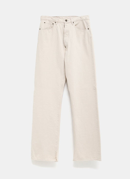 Jeans with Buckle