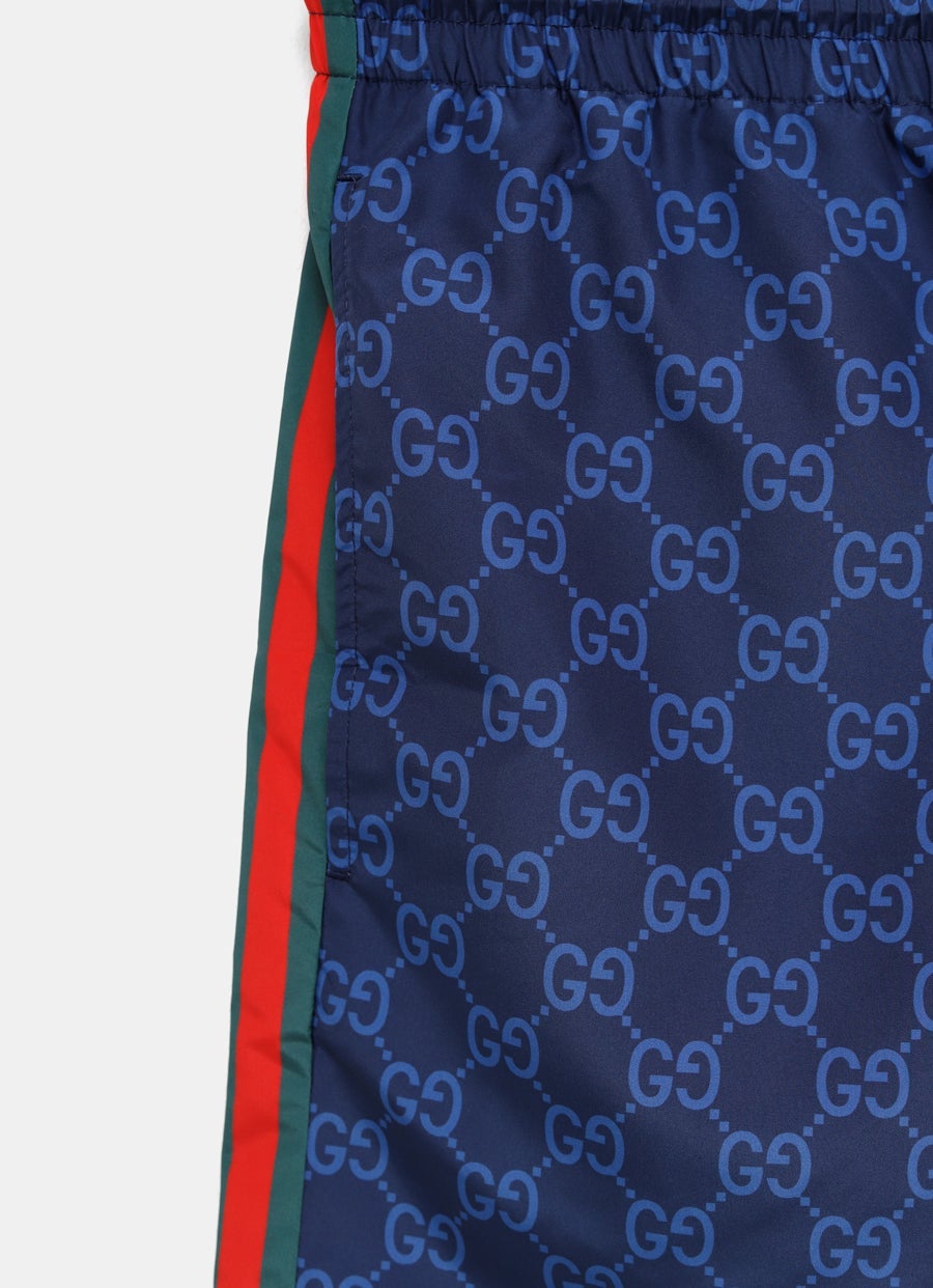 GG Print Swim Short for Men