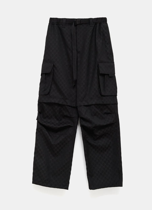 Convertible GG Cargo Pants