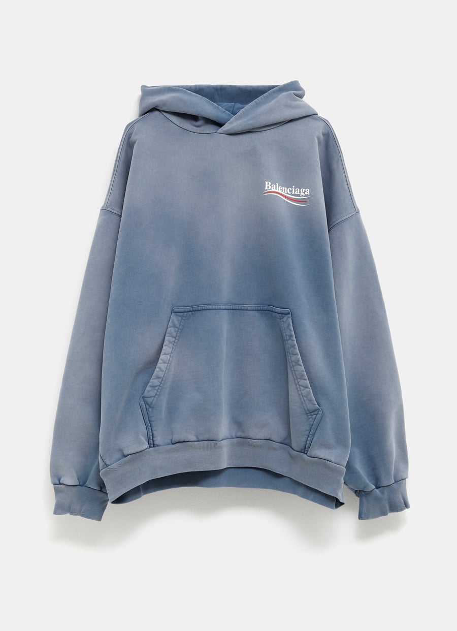 Political Campaign Hoodie