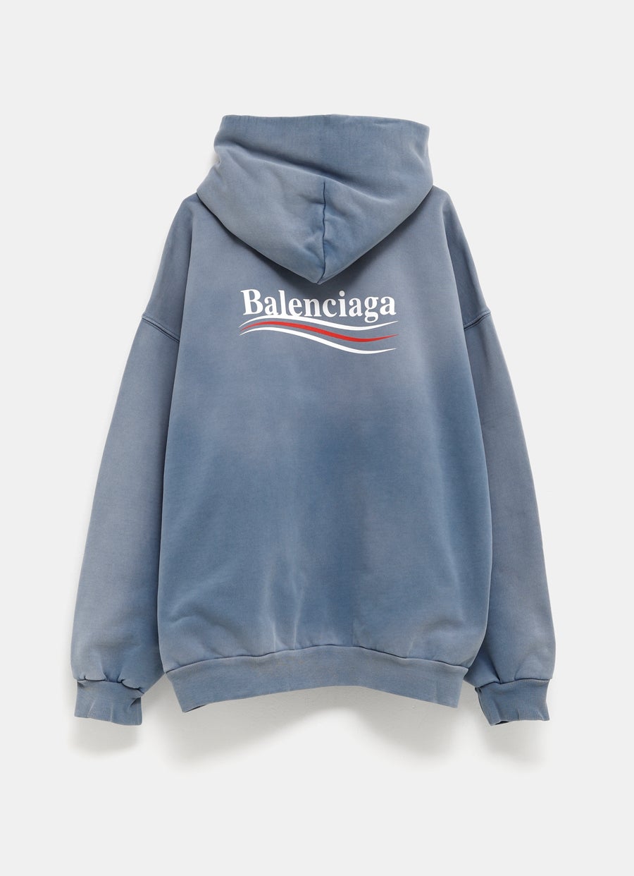 Political Campaign Hoodie