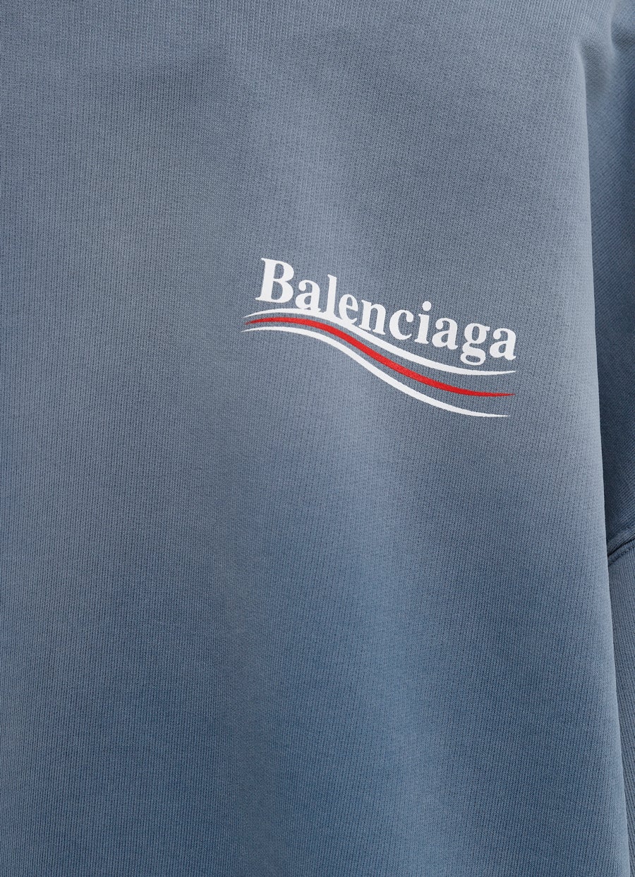 Political Campaign Hoodie