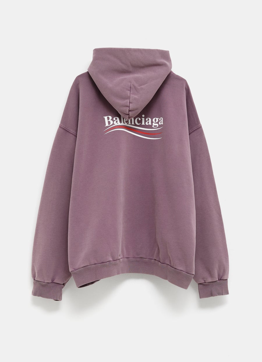 Political Campaign Hoodie