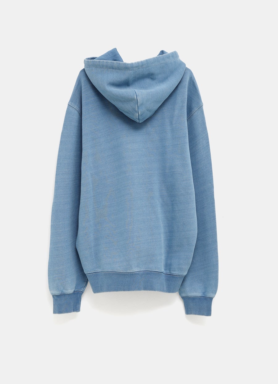 Hooded Ingo Sweatshirt