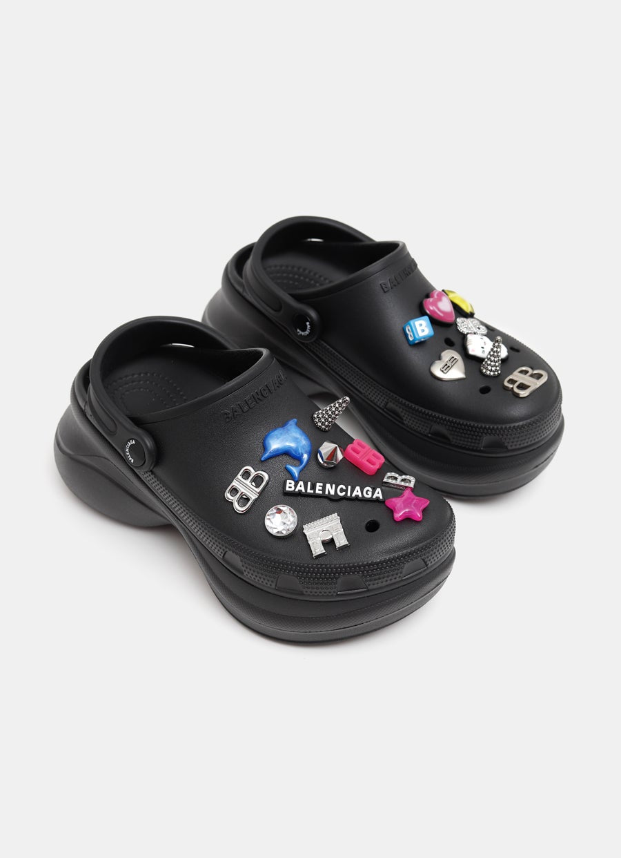 Crocs Mule for Women with Jibbitz charms