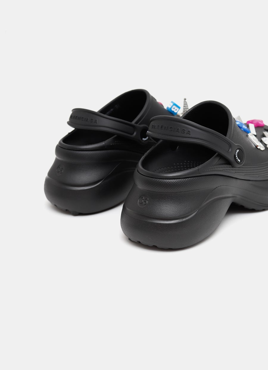 Crocs Mule for Women with Jibbitz charms