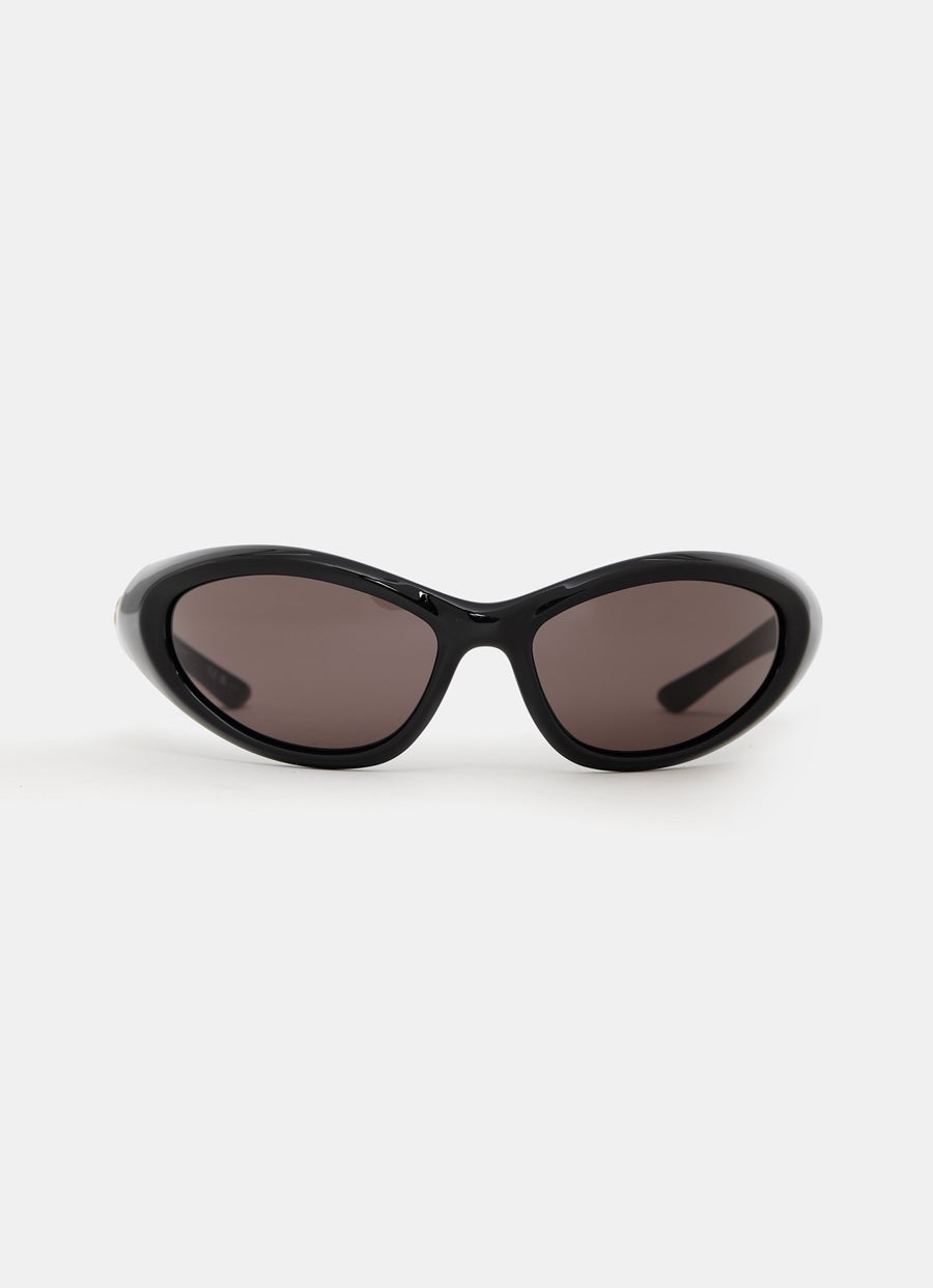 Sporty B Round AF Sunglasses