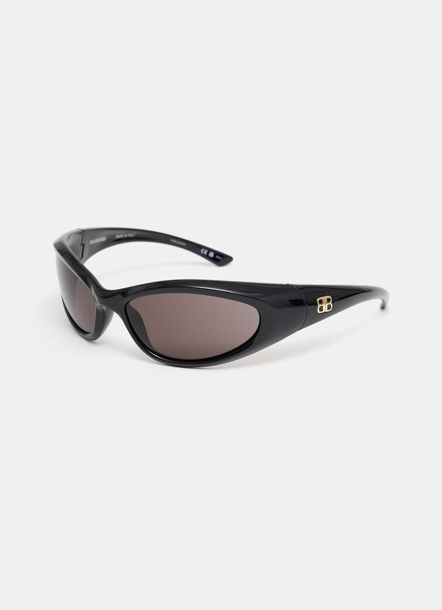 Sporty B Round AF Sunglasses