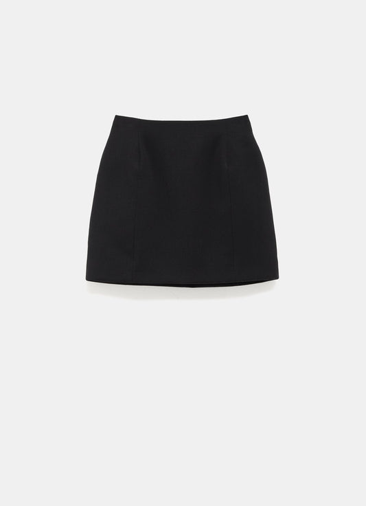 Hourglass Mini Skirt