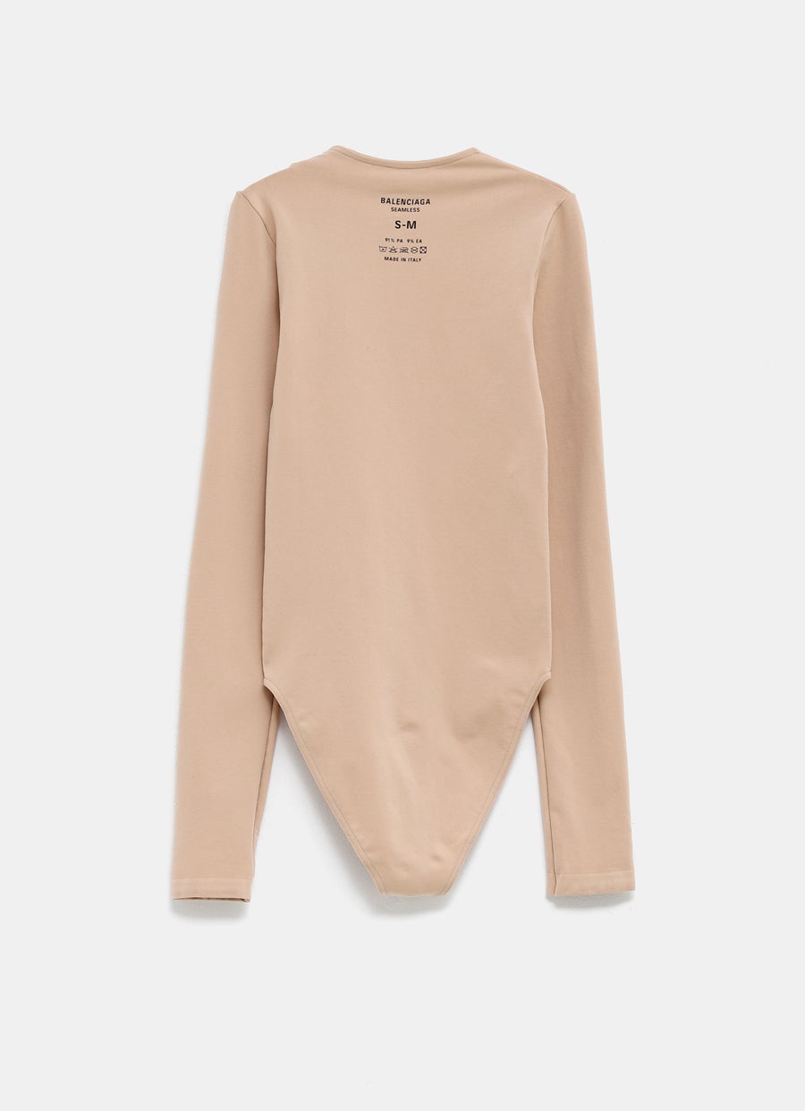 Seamless L/S Body