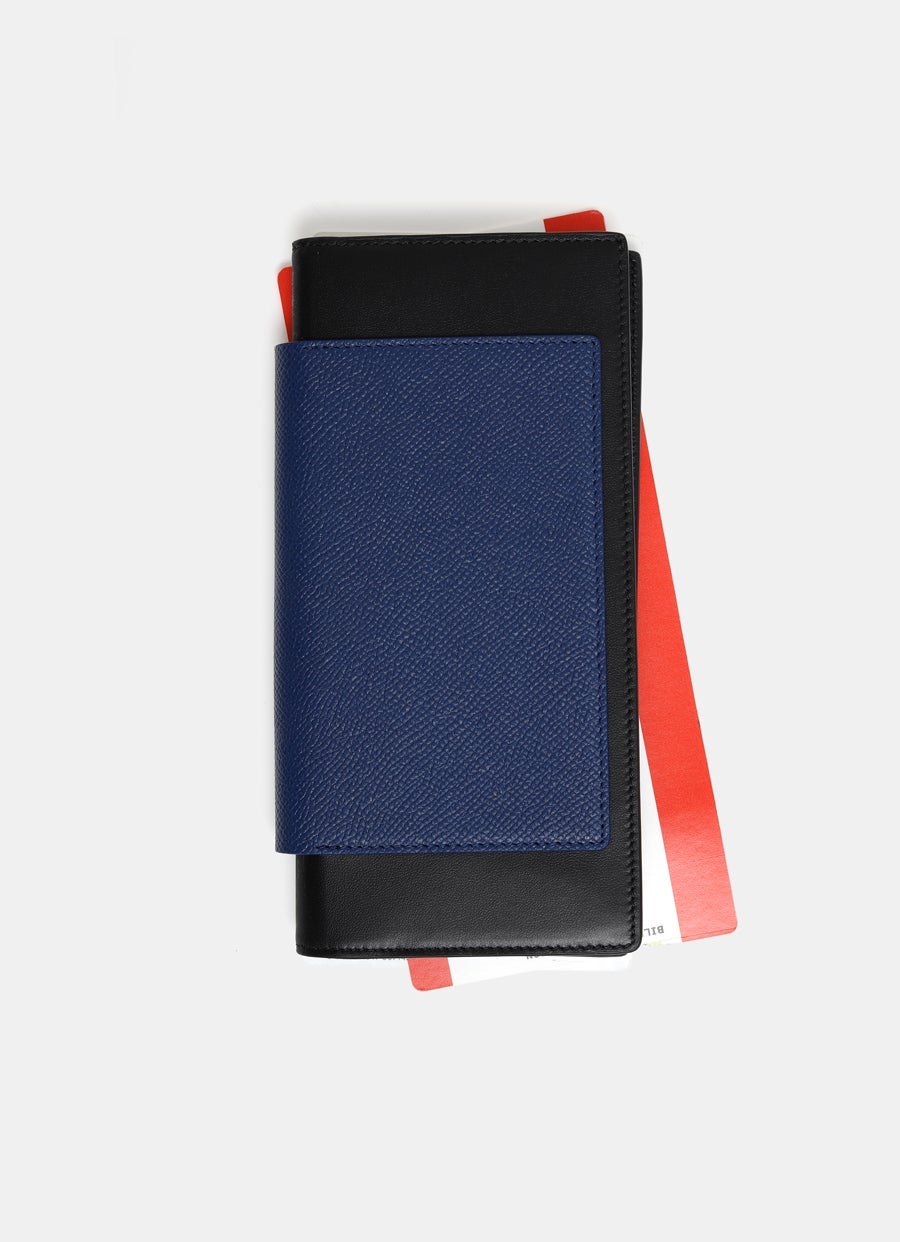 Passport Long Wallet