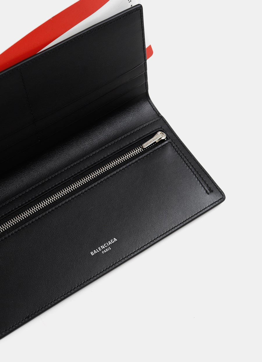 Passport Long Wallet