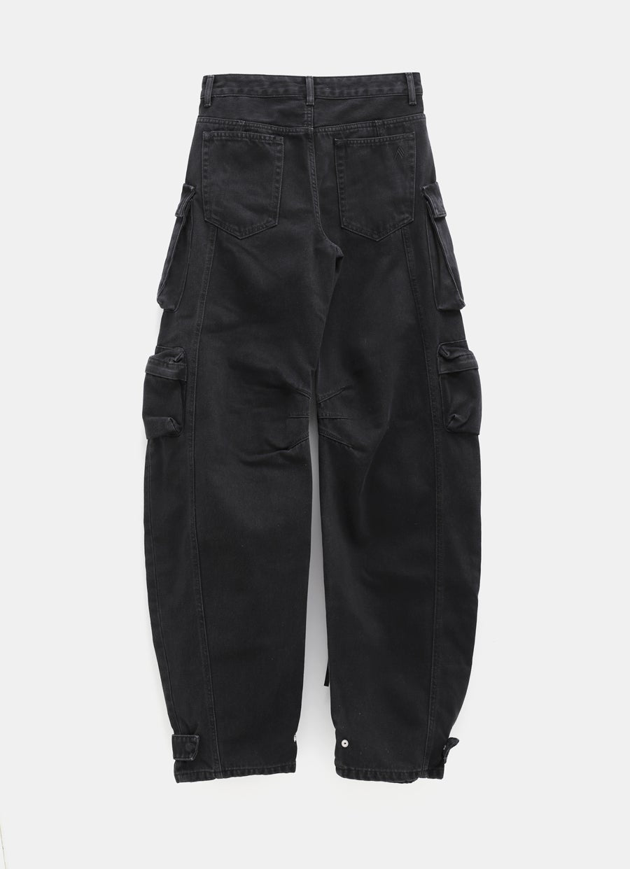 Fern Denim Long Pants