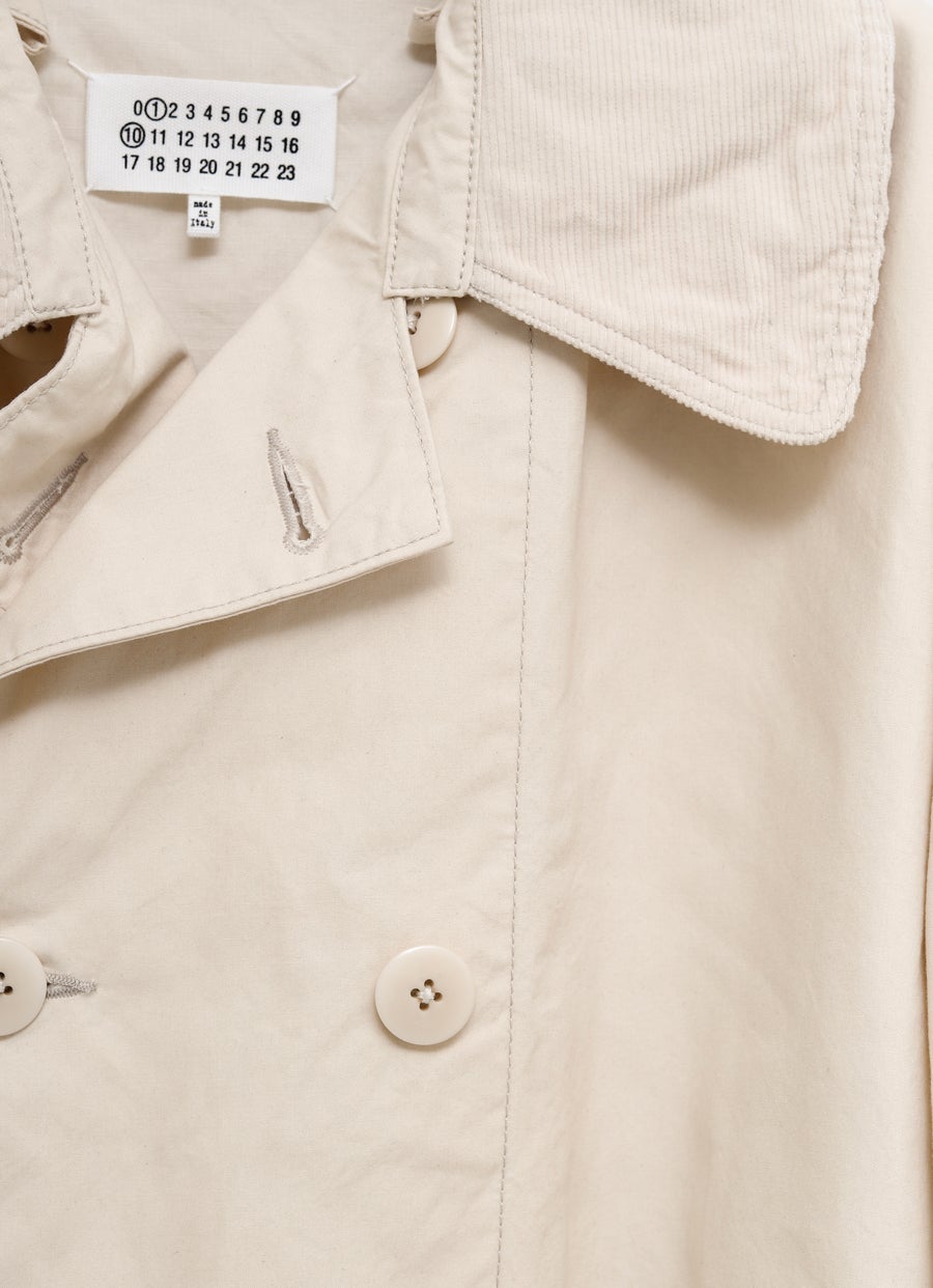 Caban Jacket For Men