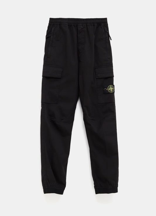 Tapered Cargo Pants