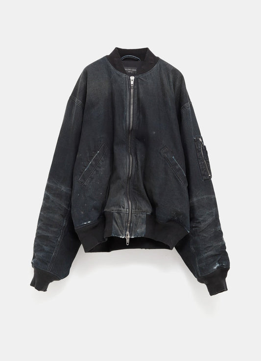 Unisex Bomber Jacket