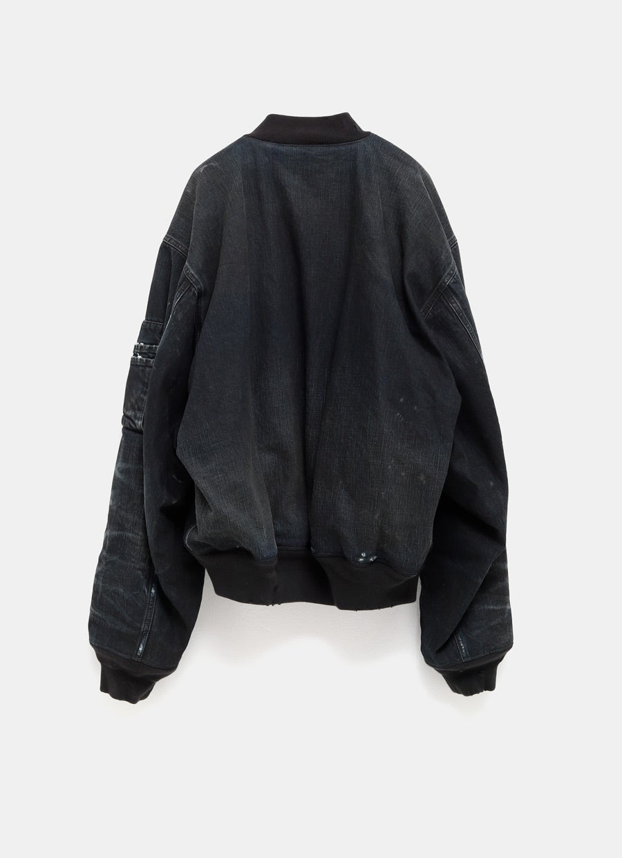 Unisex Bomber Jacket