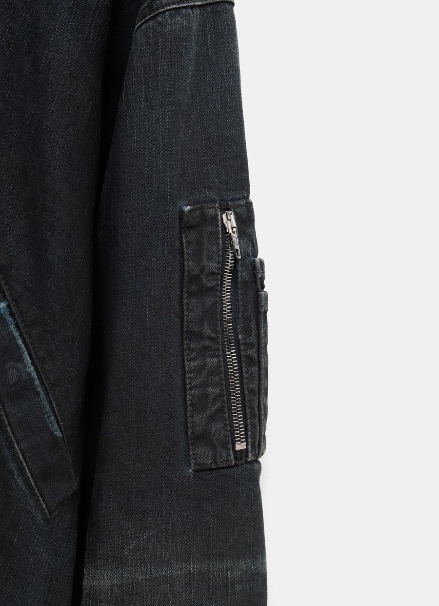 Unisex Bomber Jacket