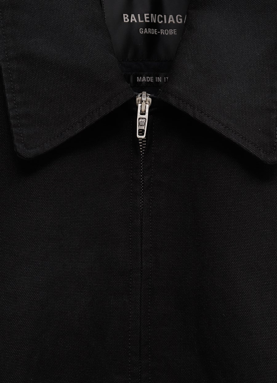 Zip-Up Jacket for Men