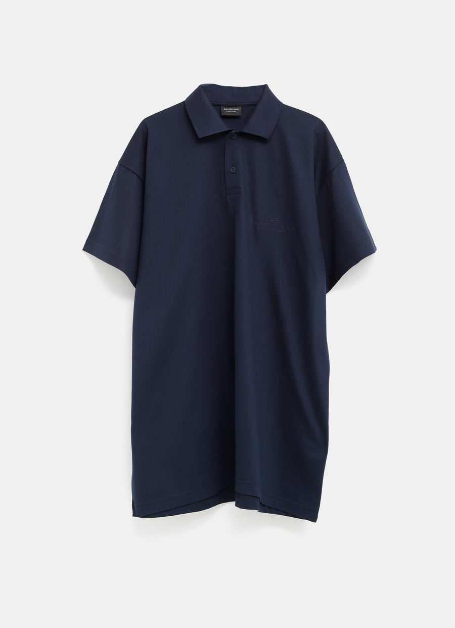 Intertwined Polo for men