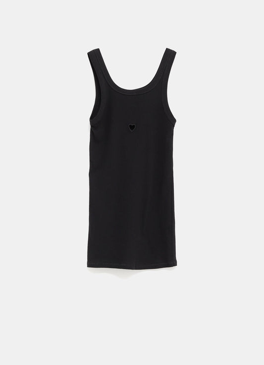 Heart Tank Top