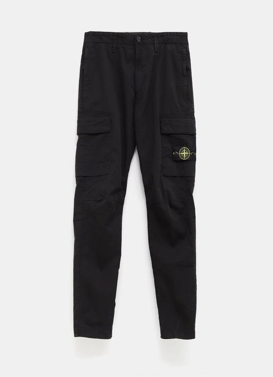 Tapered Cargo Pants