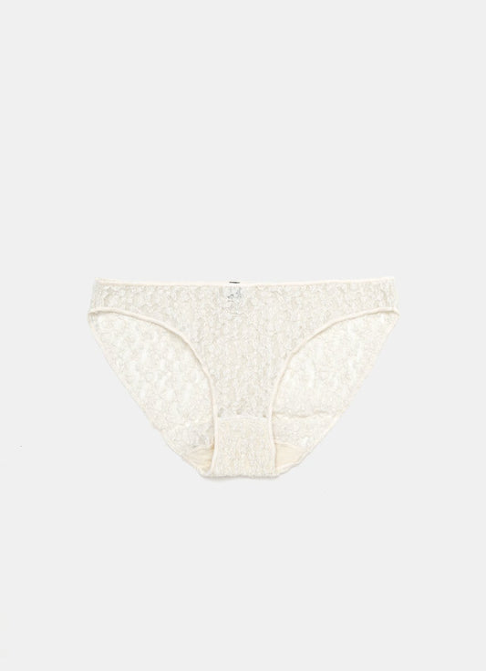 Crescent Lace Underpants