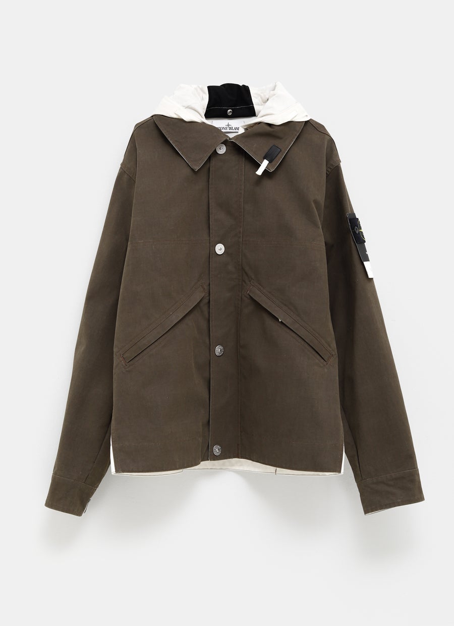 Hooded Jacket