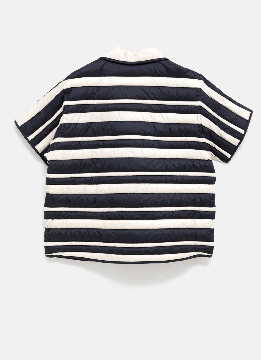 Striped Short Sleeve Shirt