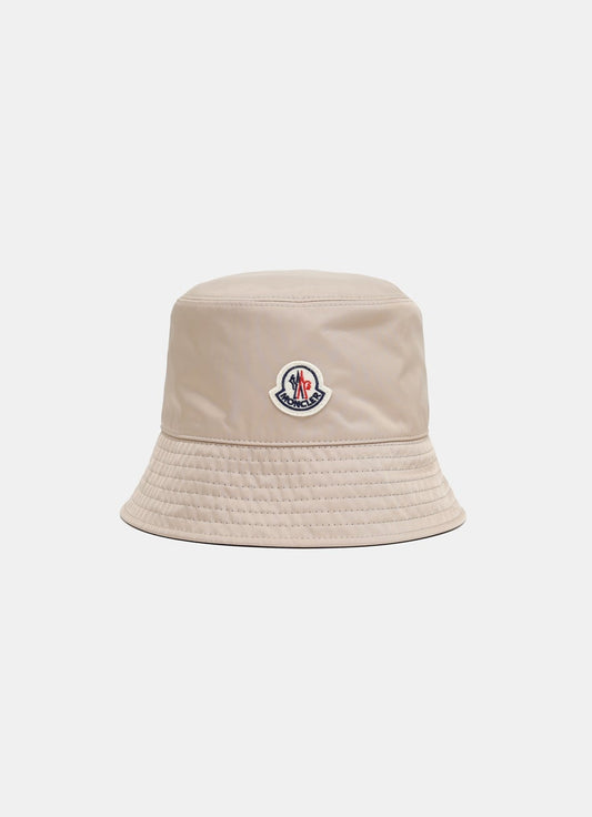 Reversible Gabardine Bucket Hat