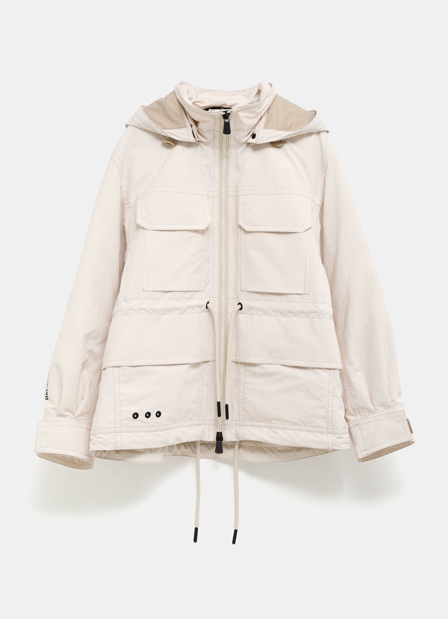 Nimba Short Parka for Women