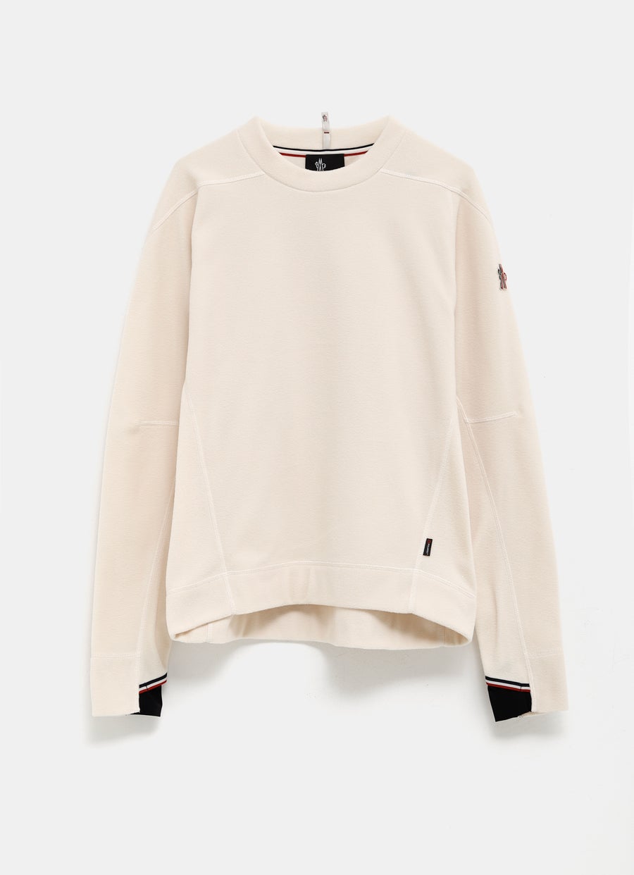 Fleece Sweatshirt