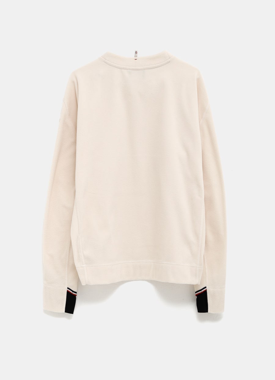 Fleece Sweatshirt