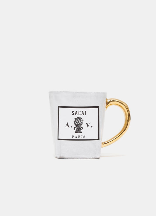 Sacai Scented Candle in Ceramic Pot