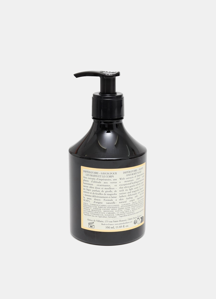 Impératoire Body and Hand Soap