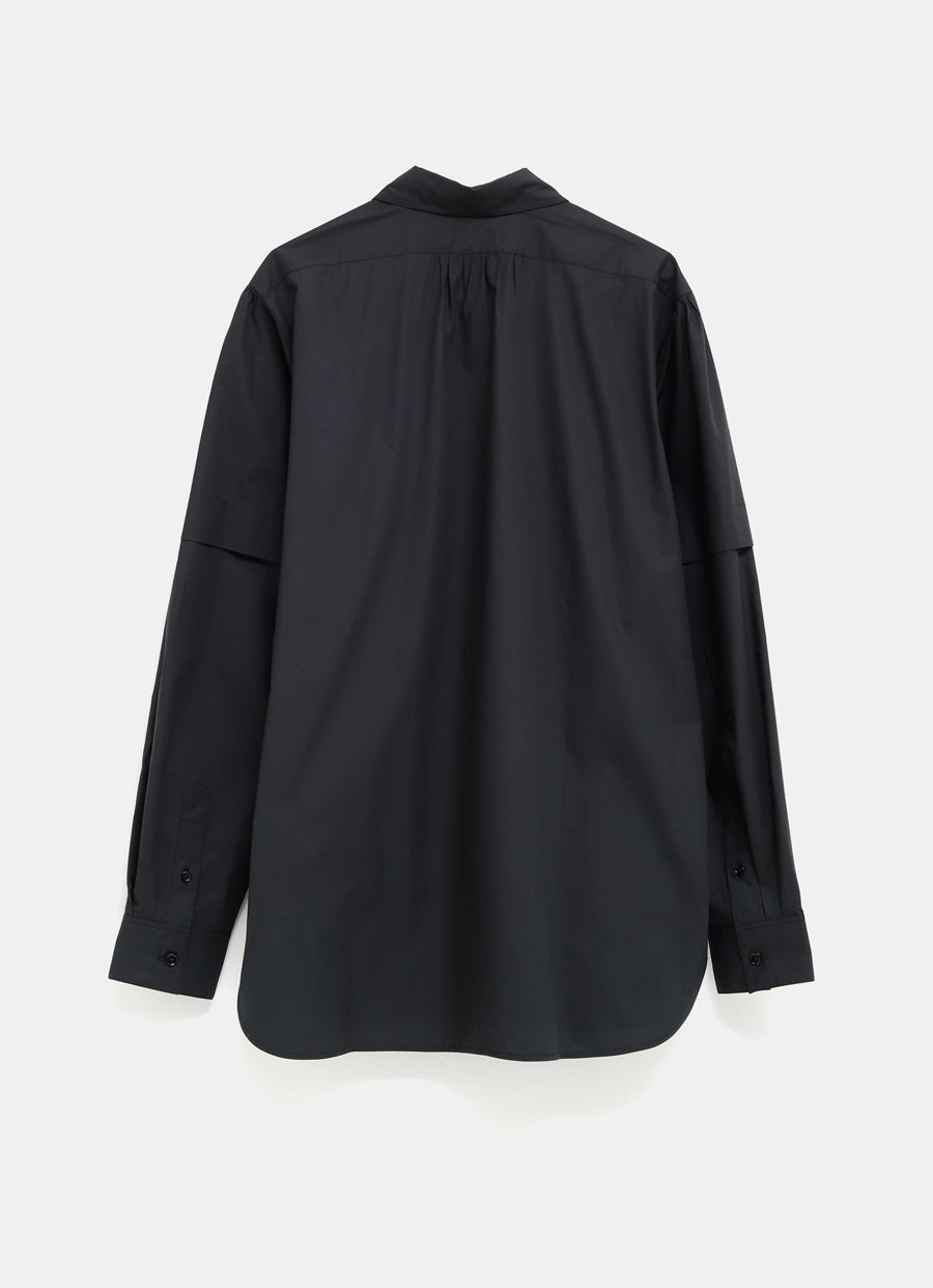 Shirt with Slits