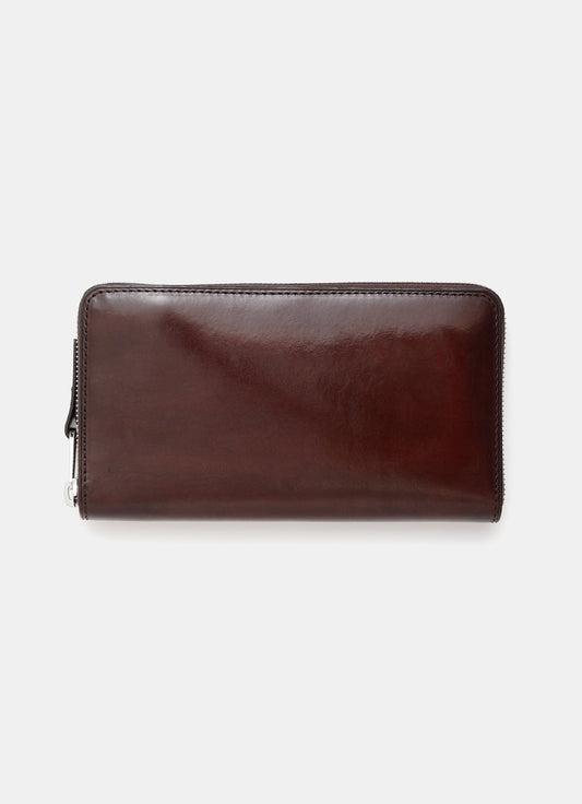 Patina Zip Continental Wallet