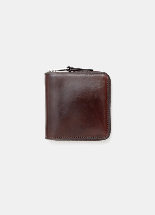 Patina Zip Compact Bi Fold