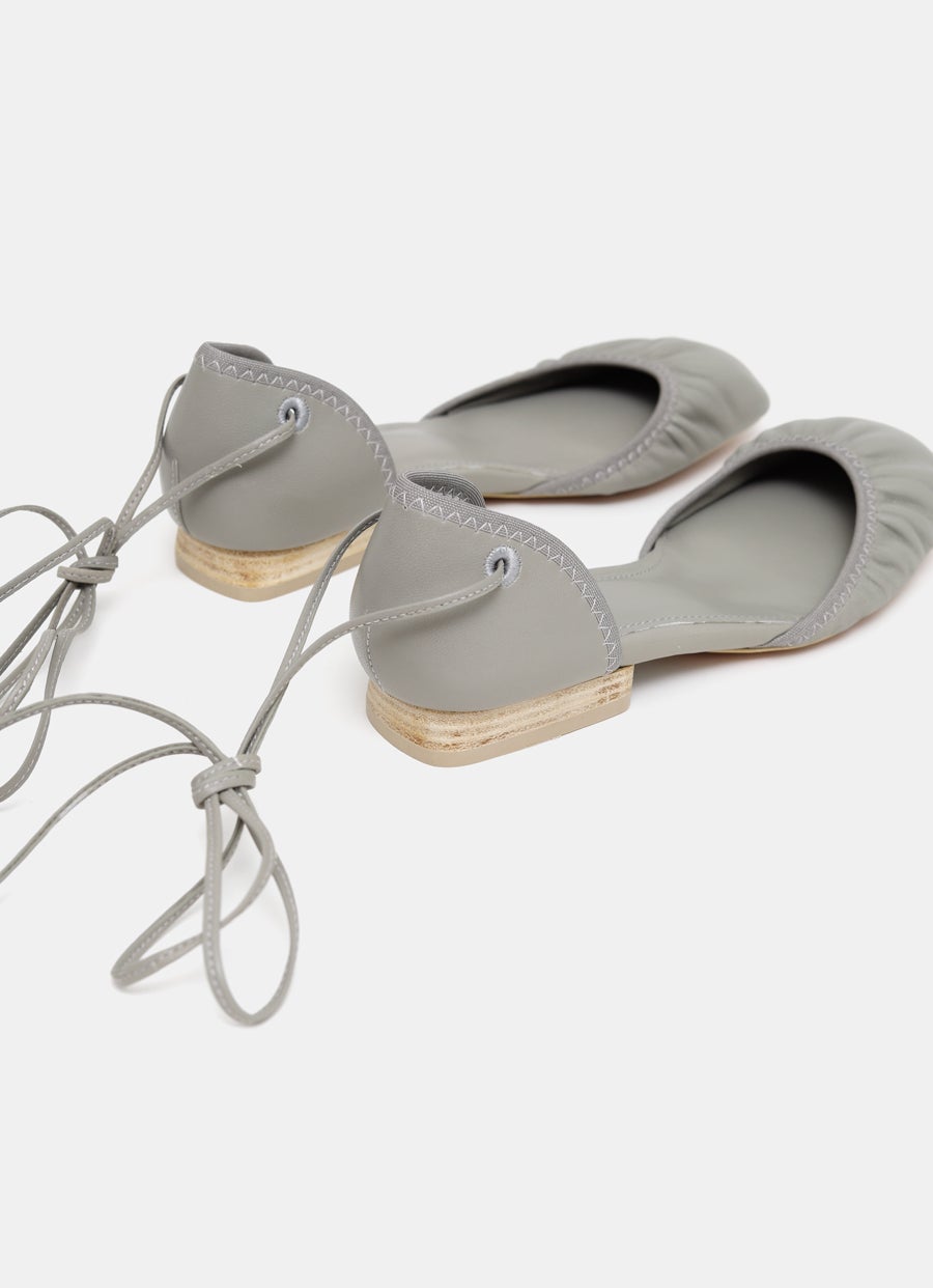 Micro Ballerina Flat
