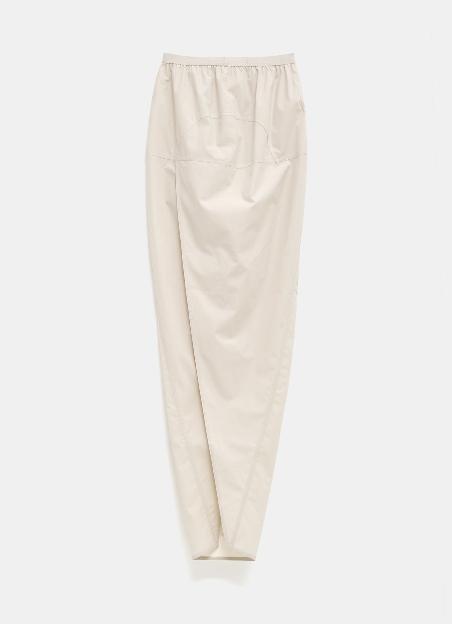 Soft Pillar Long Skirt