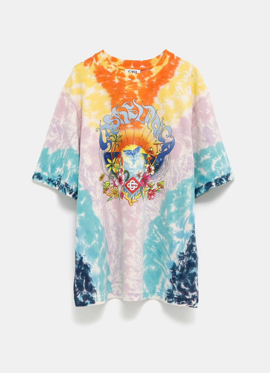 Surf Trip Tie-Dye T-Shirt