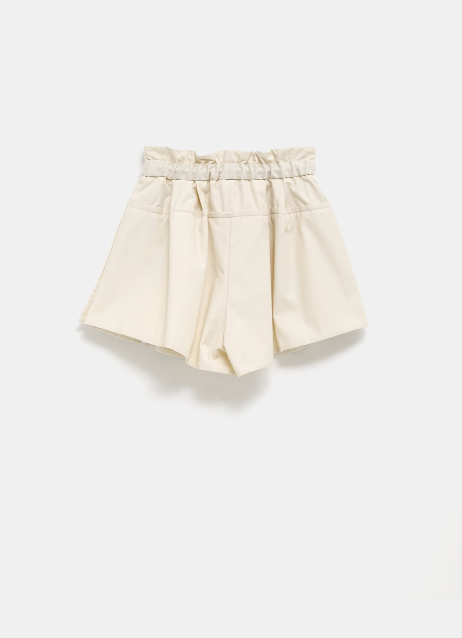 Twill Shorts For Women