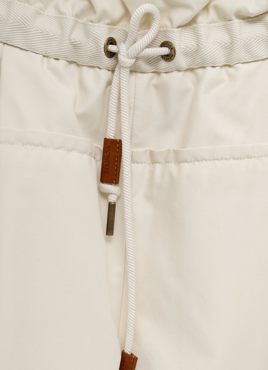 Twill Shorts For Women