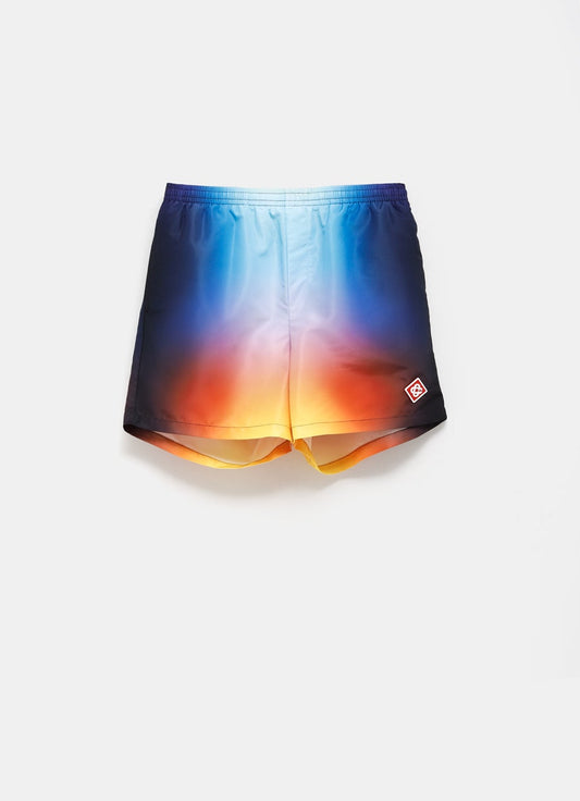 Tie Dye Swim Shorts