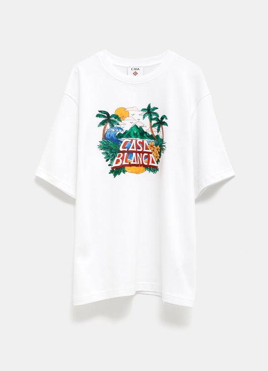 Casa Beach Wave T-Shirt